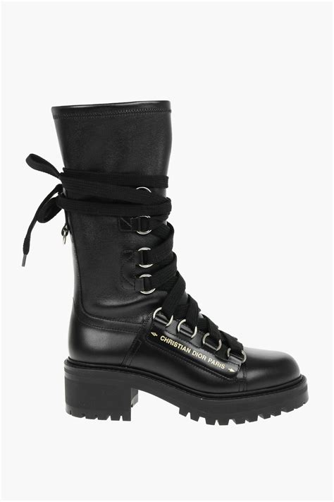 dior thigh high boots|dior d-fight boots.